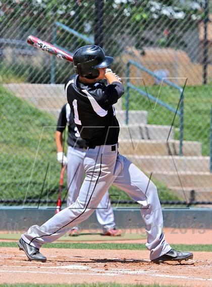 Thumbnail 3 in Valor Christian vs. Durango (CHSAA 4A Semifinal) photogallery.