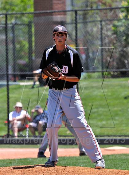 Thumbnail 1 in Valor Christian vs. Durango (CHSAA 4A Semifinal) photogallery.