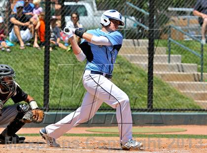 Thumbnail 2 in Valor Christian vs. Durango (CHSAA 4A Semifinal) photogallery.