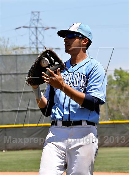 Thumbnail 1 in Valor Christian vs. Durango (CHSAA 4A Semifinal) photogallery.