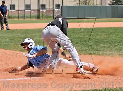 Thumbnail 3 in Valor Christian vs. Durango (CHSAA 4A Semifinal) photogallery.