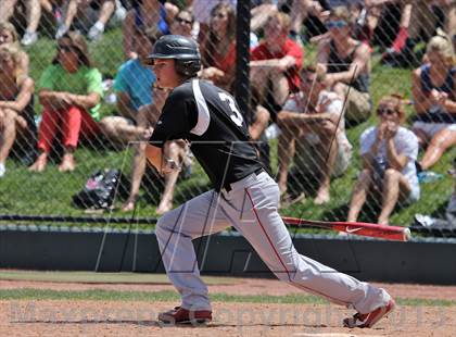 Thumbnail 2 in Valor Christian vs. Durango (CHSAA 4A Semifinal) photogallery.