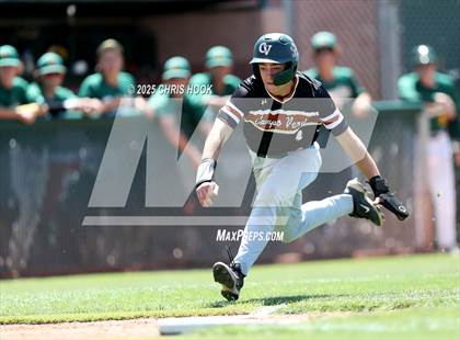 Thumbnail 2 in Campo Verde vs Canyon del Oro (AIA 5A Baseball Round 1A) photogallery.