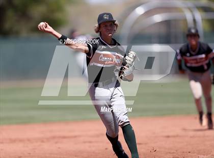 Thumbnail 1 in Campo Verde vs Canyon del Oro (AIA 5A Baseball Round 1A) photogallery.