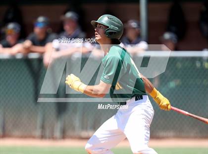 Thumbnail 2 in Campo Verde vs Canyon del Oro (AIA 5A Baseball Round 1A) photogallery.