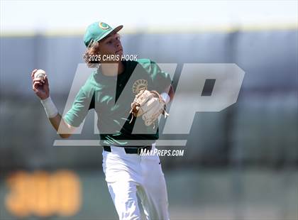 Thumbnail 2 in Campo Verde vs Canyon del Oro (AIA 5A Baseball Round 1A) photogallery.