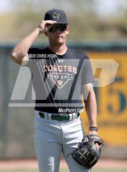 Thumbnail 1 in Campo Verde vs Canyon del Oro (AIA 5A Baseball Round 1A) photogallery.