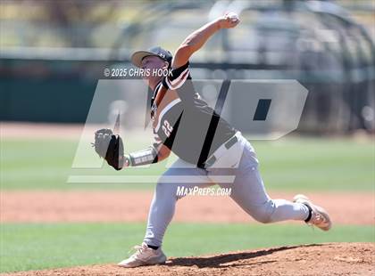 Thumbnail 1 in Campo Verde vs Canyon del Oro (AIA 5A Baseball Round 1A) photogallery.