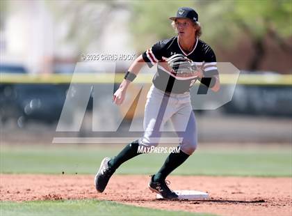 Thumbnail 1 in Campo Verde vs Canyon del Oro (AIA 5A Baseball Round 1A) photogallery.