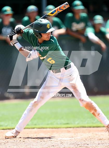 Thumbnail 2 in Campo Verde vs Canyon del Oro (AIA 5A Baseball Round 1A) photogallery.