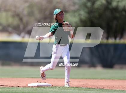 Thumbnail 1 in Campo Verde vs Canyon del Oro (AIA 5A Baseball Round 1A) photogallery.