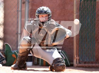 Thumbnail 3 in Campo Verde vs Canyon del Oro (AIA 5A Baseball Round 1A) photogallery.