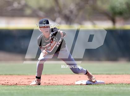 Thumbnail 1 in Campo Verde vs Canyon del Oro (AIA 5A Baseball Round 1A) photogallery.