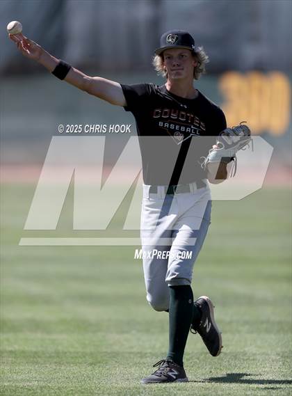 Thumbnail 1 in Campo Verde vs Canyon del Oro (AIA 5A Baseball Round 1A) photogallery.