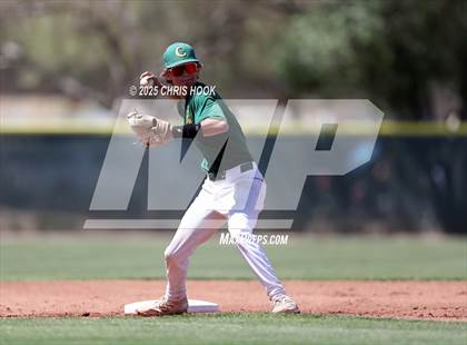 Thumbnail 2 in Campo Verde vs Canyon del Oro (AIA 5A Baseball Round 1A) photogallery.