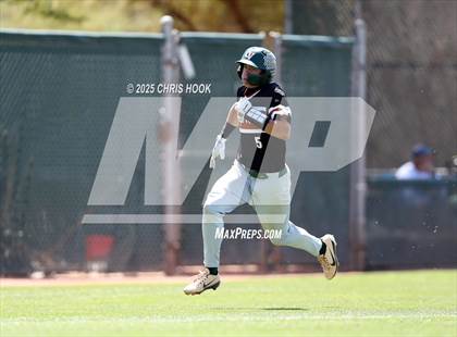 Thumbnail 2 in Campo Verde vs Canyon del Oro (AIA 5A Baseball Round 1A) photogallery.