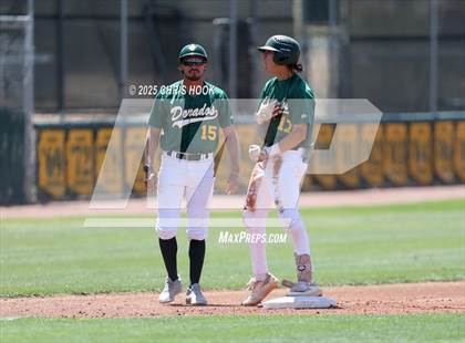 Thumbnail 2 in Campo Verde vs Canyon del Oro (AIA 5A Baseball Round 1A) photogallery.