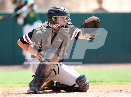 Thumbnail 3 in Campo Verde vs Canyon del Oro (AIA 5A Baseball Round 1A) photogallery.
