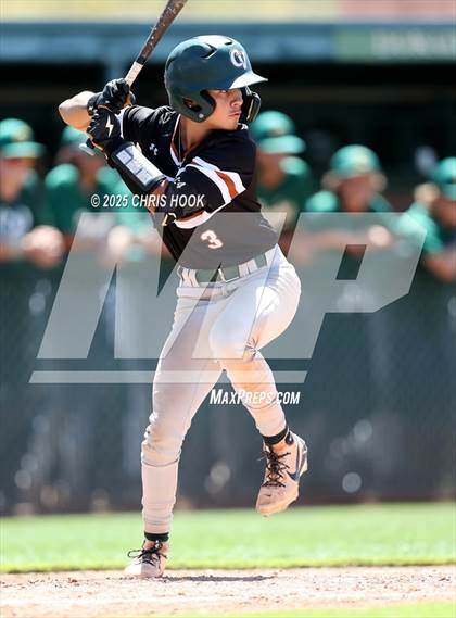 Thumbnail 2 in Campo Verde vs Canyon del Oro (AIA 5A Baseball Round 1A) photogallery.