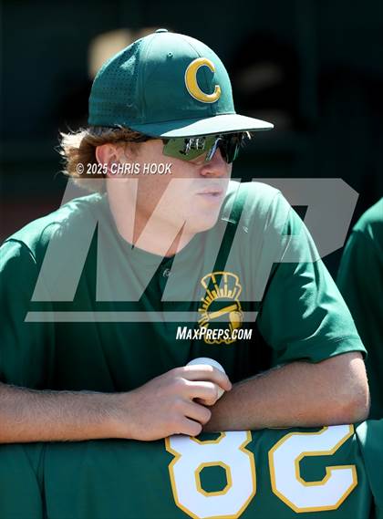 Thumbnail 3 in Campo Verde vs Canyon del Oro (AIA 5A Baseball Round 1A) photogallery.