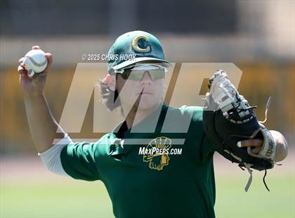 Thumbnail 1 in Campo Verde vs Canyon del Oro (AIA 5A Baseball Round 1A) photogallery.