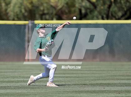 Thumbnail 2 in Campo Verde vs Canyon del Oro (AIA 5A Baseball Round 1A) photogallery.