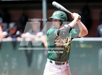Thumbnail 2 in Campo Verde vs Canyon del Oro (AIA 5A Baseball Round 1A) photogallery.