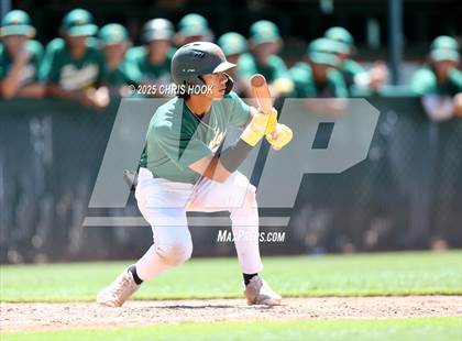 Thumbnail 2 in Campo Verde vs Canyon del Oro (AIA 5A Baseball Round 1A) photogallery.