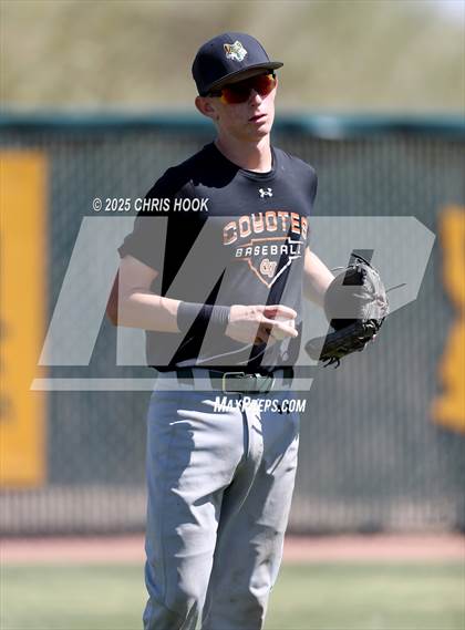 Thumbnail 3 in Campo Verde vs Canyon del Oro (AIA 5A Baseball Round 1A) photogallery.