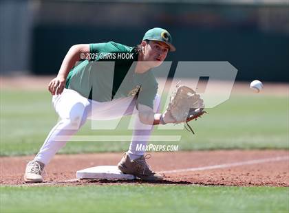 Thumbnail 3 in Campo Verde vs Canyon del Oro (AIA 5A Baseball Round 1A) photogallery.