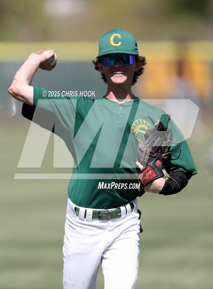Thumbnail 1 in Campo Verde vs Canyon del Oro (AIA 5A Baseball Round 1A) photogallery.