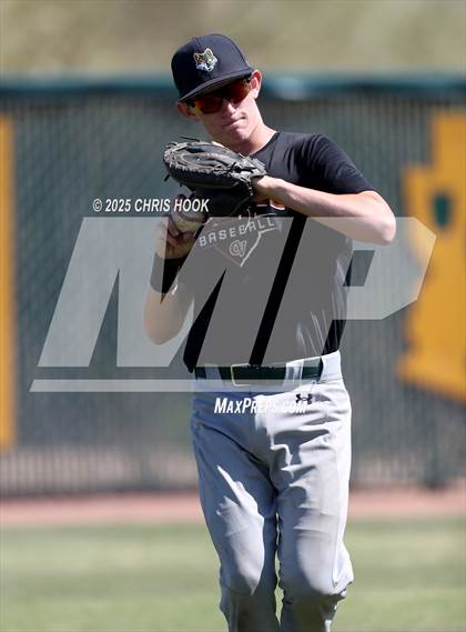 Thumbnail 1 in Campo Verde vs Canyon del Oro (AIA 5A Baseball Round 1A) photogallery.