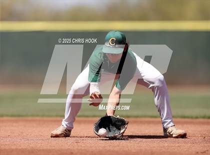 Thumbnail 1 in Campo Verde vs Canyon del Oro (AIA 5A Baseball Round 1A) photogallery.
