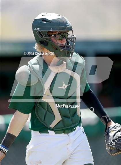 Thumbnail 1 in Campo Verde vs Canyon del Oro (AIA 5A Baseball Round 1A) photogallery.