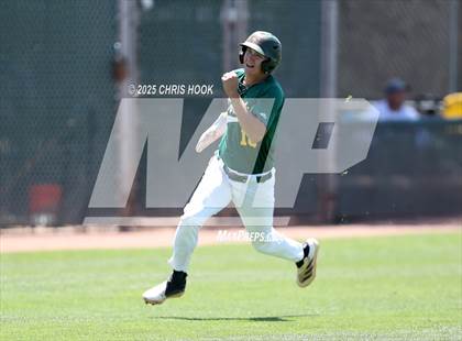 Thumbnail 3 in Campo Verde vs Canyon del Oro (AIA 5A Baseball Round 1A) photogallery.
