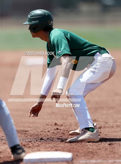 Thumbnail 3 in Campo Verde vs Canyon del Oro (AIA 5A Baseball Round 1A) photogallery.