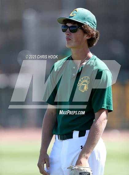 Thumbnail 2 in Campo Verde vs Canyon del Oro (AIA 5A Baseball Round 1A) photogallery.