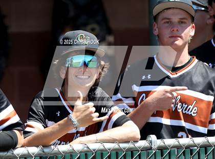 Thumbnail 1 in Campo Verde vs Canyon del Oro (AIA 5A Baseball Round 1A) photogallery.