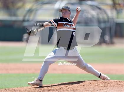 Thumbnail 3 in Campo Verde vs Canyon del Oro (AIA 5A Baseball Round 1A) photogallery.