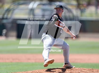 Thumbnail 2 in Campo Verde vs Canyon del Oro (AIA 5A Baseball Round 1A) photogallery.
