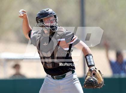 Thumbnail 2 in Campo Verde vs Canyon del Oro (AIA 5A Baseball Round 1A) photogallery.