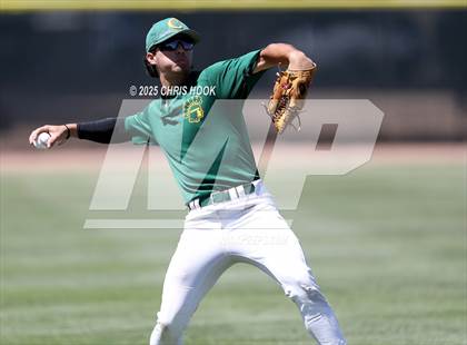 Thumbnail 3 in Campo Verde vs Canyon del Oro (AIA 5A Baseball Round 1A) photogallery.