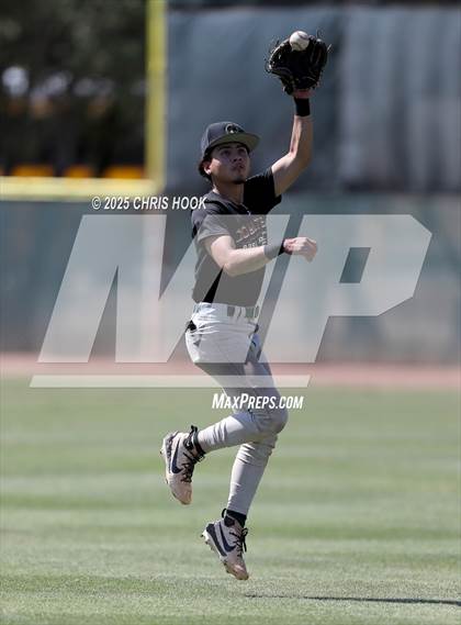 Thumbnail 3 in Campo Verde vs Canyon del Oro (AIA 5A Baseball Round 1A) photogallery.
