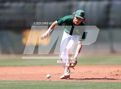 Thumbnail 1 in Campo Verde vs Canyon del Oro (AIA 5A Baseball Round 1A) photogallery.
