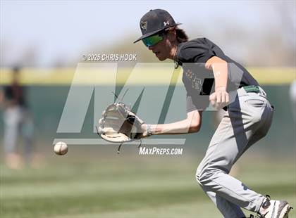 Thumbnail 2 in Campo Verde vs Canyon del Oro (AIA 5A Baseball Round 1A) photogallery.