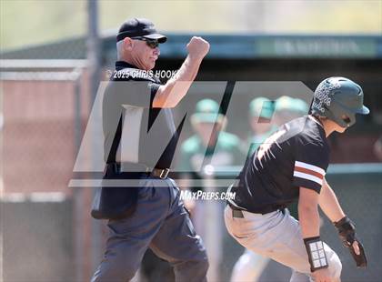 Thumbnail 3 in Campo Verde vs Canyon del Oro (AIA 5A Baseball Round 1A) photogallery.