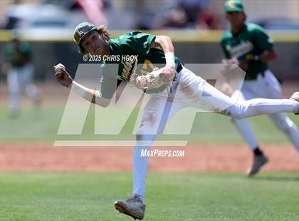 Thumbnail 3 in Campo Verde vs Canyon del Oro (AIA 5A Baseball Round 1A) photogallery.