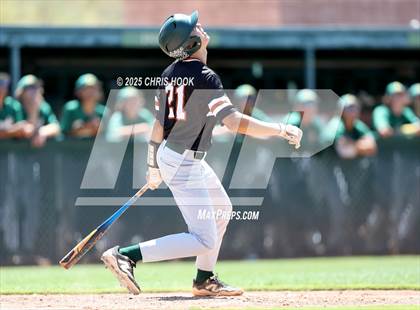Thumbnail 1 in Campo Verde vs Canyon del Oro (AIA 5A Baseball Round 1A) photogallery.