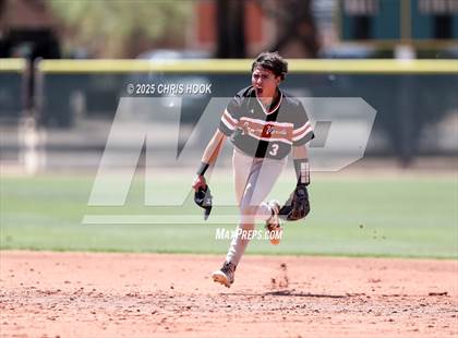 Thumbnail 1 in Campo Verde vs Canyon del Oro (AIA 5A Baseball Round 1A) photogallery.