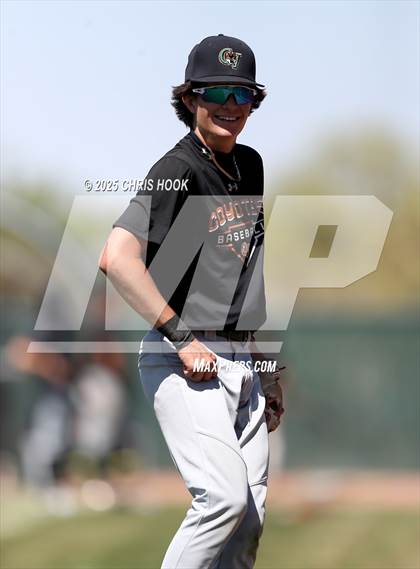 Thumbnail 1 in Campo Verde vs Canyon del Oro (AIA 5A Baseball Round 1A) photogallery.
